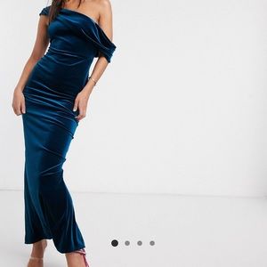 Asos wedding guest dress, size 6